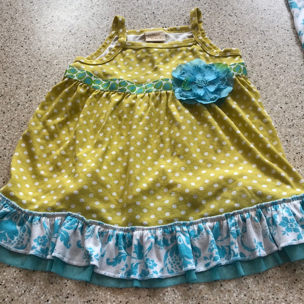 Girls outfit 4t